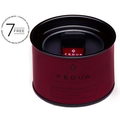 FEDUA Vernici Wine Red Nagų lakas