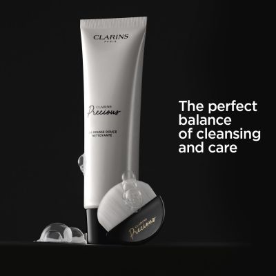CLARINS Precious La Mousse Douce Nettoyante Face cleanser