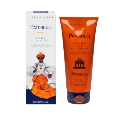PATCHOULY BODY CREAM 200 ML