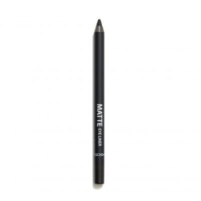 GOSH MATTE EYE LINER Akių apvadas