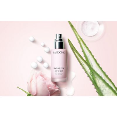 LANCÔME Hydra Zen Glow Liquid Moisturizer Drėkinamoji ir skaistinamoji emulsija