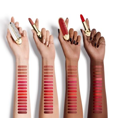 GUERLAIN    Rouge G Velvet Lūpų dažų šerdelė