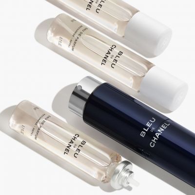 CHANEL Bleu de Chanel Purškiamas kvapusis vanduo (keičiamas)