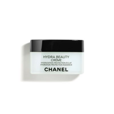CHANEL Hydra Beauty Crème Drėkinamasis, skaistinamasis ir apsauginis veido kremas