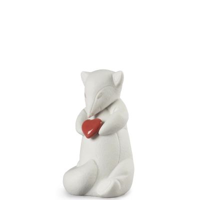 LLADRO Sunny Loyal Fox Figūrėlė