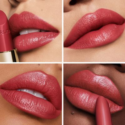GUERLAIN    Rouge G Satin  Lūpų dažų šerdelė
