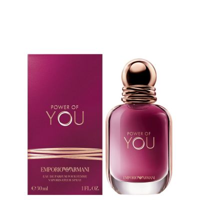 GIORGIO ARMANI Power Of You Purškiamas kvapusis vanduo