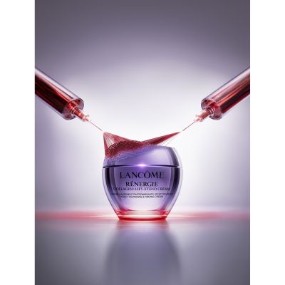 LANCÔME RÉnergie  Collagen+ Lift-Xtend Cream  Stangrinamasis veido kremas nuo raukšlių