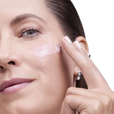 LANCÔME RÉnergie  Collagen+ Lift-Xtend Cream  Stangrinamasis veido kremas nuo raukšlių