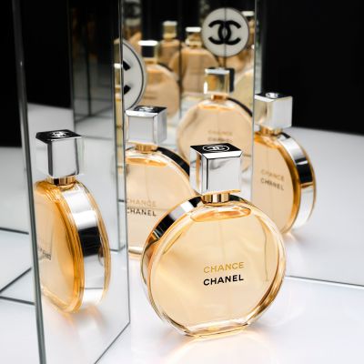 CHANEL Chance Purškiamas kvapusis vanduo