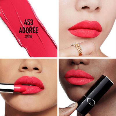 DIOR ROUGE DIOR NEW SATIN  Lūpų dažai