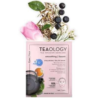 TEAOLOGY Hyaluronic Eye Mask Eye mask