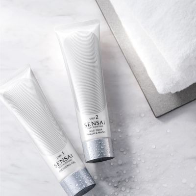 SENSAI Silky Purifying Cleansing Gel Valomasis gelis
