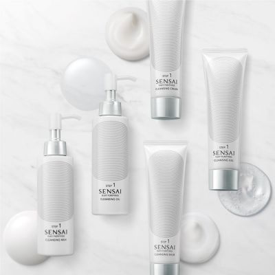SENSAI Silky Purifying Cleansing Gel Valomasis gelis