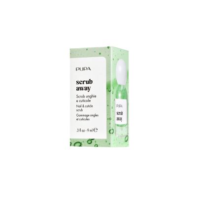 PUPA SCRUB AWAY NAIL & CUTICLE SCRUB Nail care