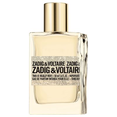 ZADIG & VOLTAIRE THIS IS REALLY HER! Kvapusis vanduo