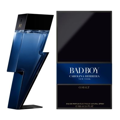 CAROLINA HERRERA Bad Boy Cobalt Purškiamas kvapusis vanduo