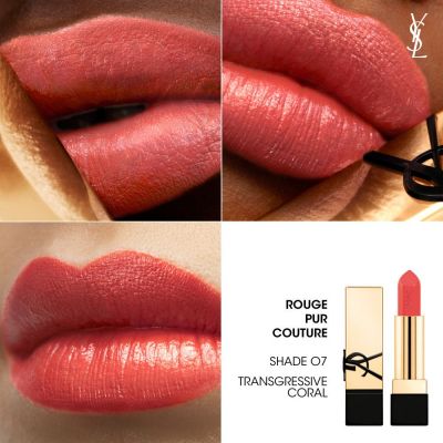 YVES SAINT LAURENT  Rouge Pur Couture Lūpų dažai