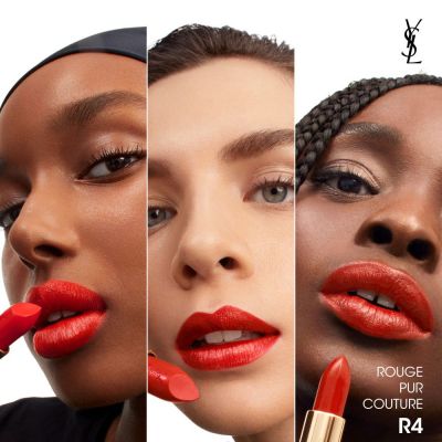 YVES SAINT LAURENT  Rouge Pur Couture Lūpų dažai