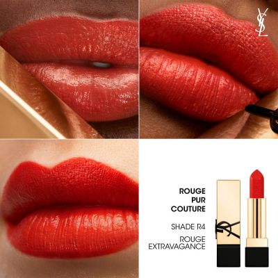 YVES SAINT LAURENT  Rouge Pur Couture Lūpų dažai