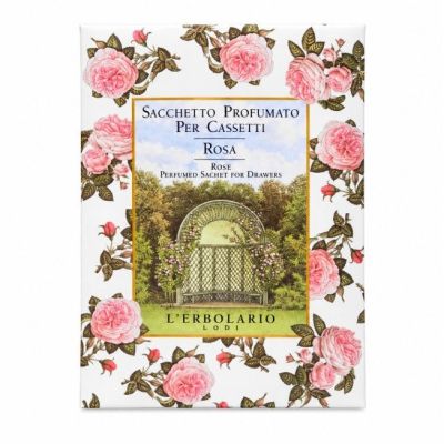 ROSE SCENTED ENVELOPE