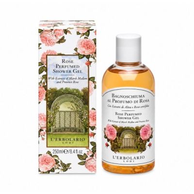 ROSA BATH FOAM 250ML
