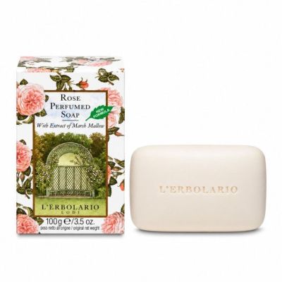 ROSE SOAP 100G