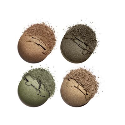 CHANEL Les 4 Ombres Skirtingų efektų keturių spalvų akių šešėliai