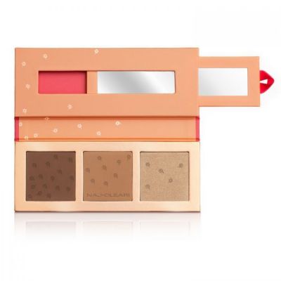 NAJ OLEARI MY CONTOURING Įdegio atspalvį suteikianti pudra
