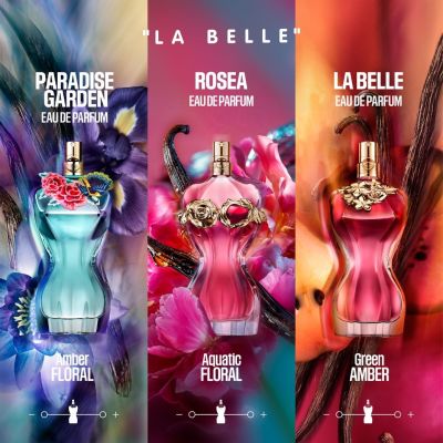 JEAN PAUL GAULTIER Le Belle Rosea Purškiamas kvapusis vanduo