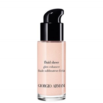 GIORGIO ARMANI BEAUTY Fluid Sheer Glow Enhancer Švytėjimo suteikianti priemonė