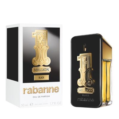 RABANNE 1 Million Black Eau de parfum spray