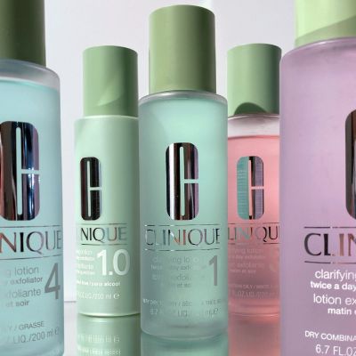 CLINIQUE Clarifying Lotion 3 Skaistinamasis veido losjonas