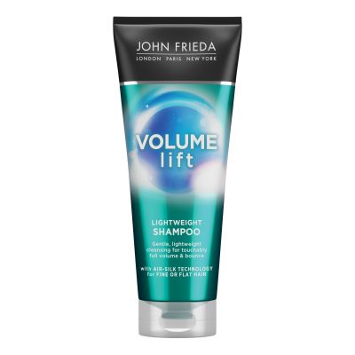 JOHN FRIEDA Volume Touchably Full Apimties suteikiantis plaukų šampūnas