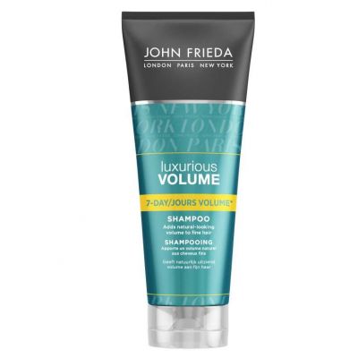 JOHN FRIEDA Volume Touchably Full Apimties suteikiantis plaukų šampūnas