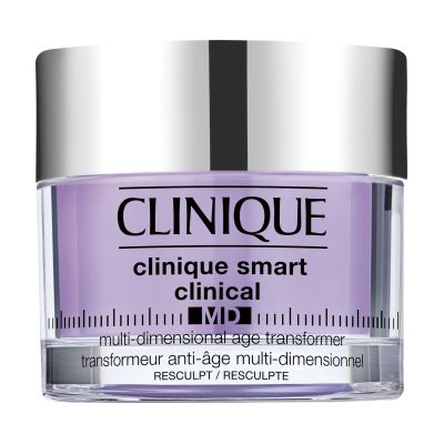 CLINIQUE Clinique Smart Clinical Multi-Dimensional Age Transformer Resculpt Jauninamasis veido kremas