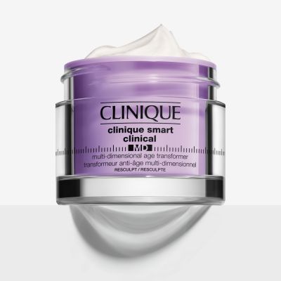 CLINIQUE Clinique Smart Clinical Multi-Dimensional Age Transformer Resculpt Anti-age cream