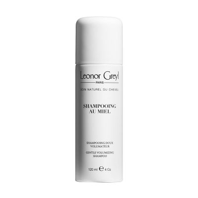 Gentle volumizing shampoo