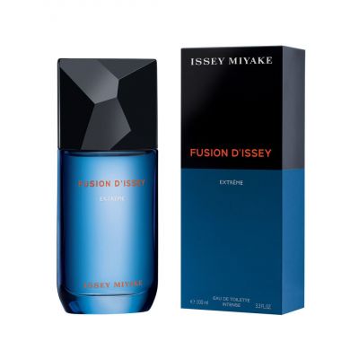 ISSEY MIYAKE Fusion D'issey Extrême Purškiamas tualetinis vanduo