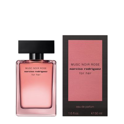 NARCISO RODRIGUEZ For Her Musc Noir Rose Purškiamas kvapusis vanduo