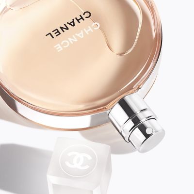 CHANEL Chance Eau Vive Purškiamas tualetinis vanduo