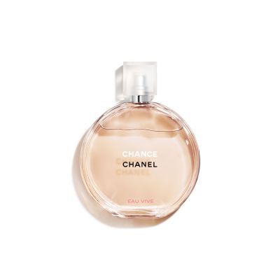 CHANEL Chance Eau Vive Purškiamas tualetinis vanduo