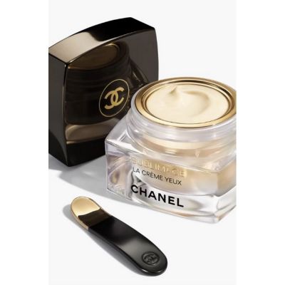 CHANEL SUBLIMAGE LA CRÉME YEUX Regeneruojamasis paakių kremas