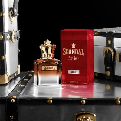 JEAN PAUL GAULTIER Scandal Elixir Purškiamas kvapusis vanduo