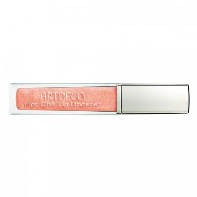 Volumizing lip gloss