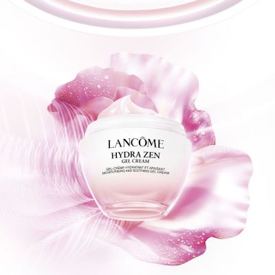 LANCÔME Hydra Zen Drėkinamasis veido kremas-gelis