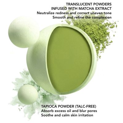 TEAOLOGY MATCHA PERFECTING POWDER Biri pudra