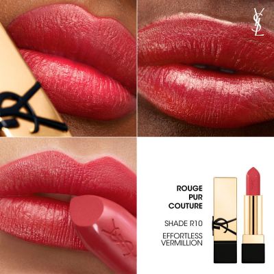 YVES SAINT LAURENT  Rouge Pur Couture Lūpų dažai
