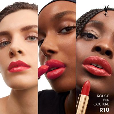 YVES SAINT LAURENT  Rouge Pur Couture Lūpų dažai