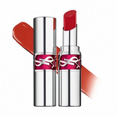 YVES SAINT LAURENT Loveshine Candy Glaze Blizgus lūpų balzamas